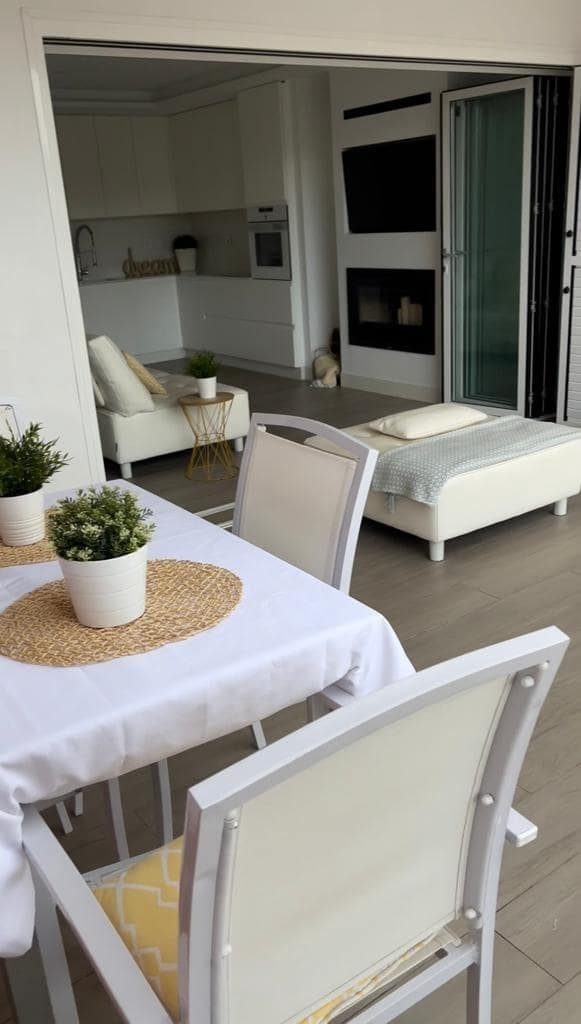 3 soveværelse Penthouse til salg i Puerto de Mazarron med swimmingpool garage - € 270.000 (Ref: 7953480)