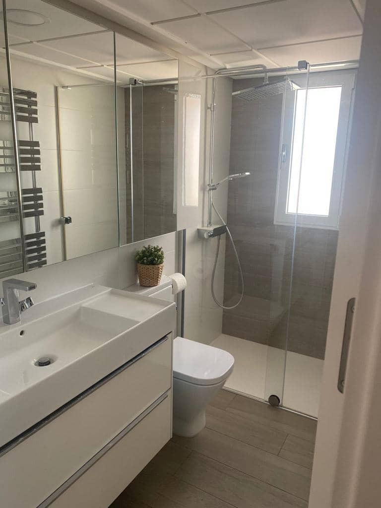 3 soveværelse Penthouse til salg i Puerto de Mazarron med swimmingpool garage - € 270.000 (Ref: 7953480)