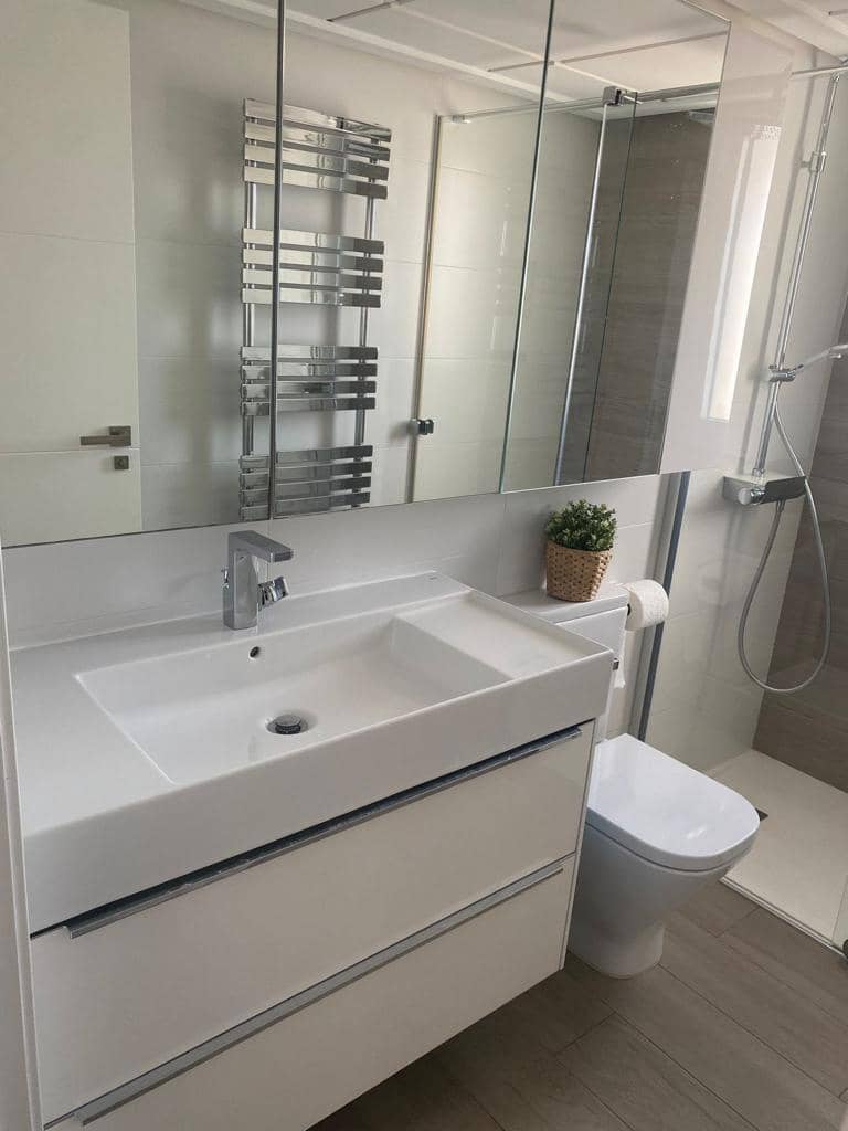 3 soveværelse Penthouse til salg i Puerto de Mazarron med swimmingpool garage - € 270.000 (Ref: 7953480)