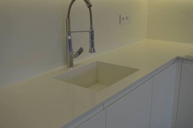 Ático de 3 habitaciones en Puerto de Mazarron, Mazarrón en venta con piscina garaje - 270.000 € (Ref: 7953480)