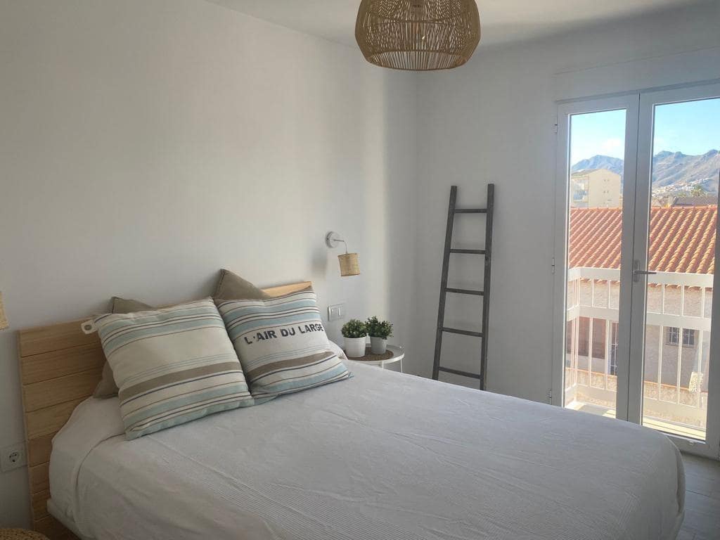 3 soveværelse Penthouse til salg i Puerto de Mazarron med swimmingpool garage - € 270.000 (Ref: 7953480)