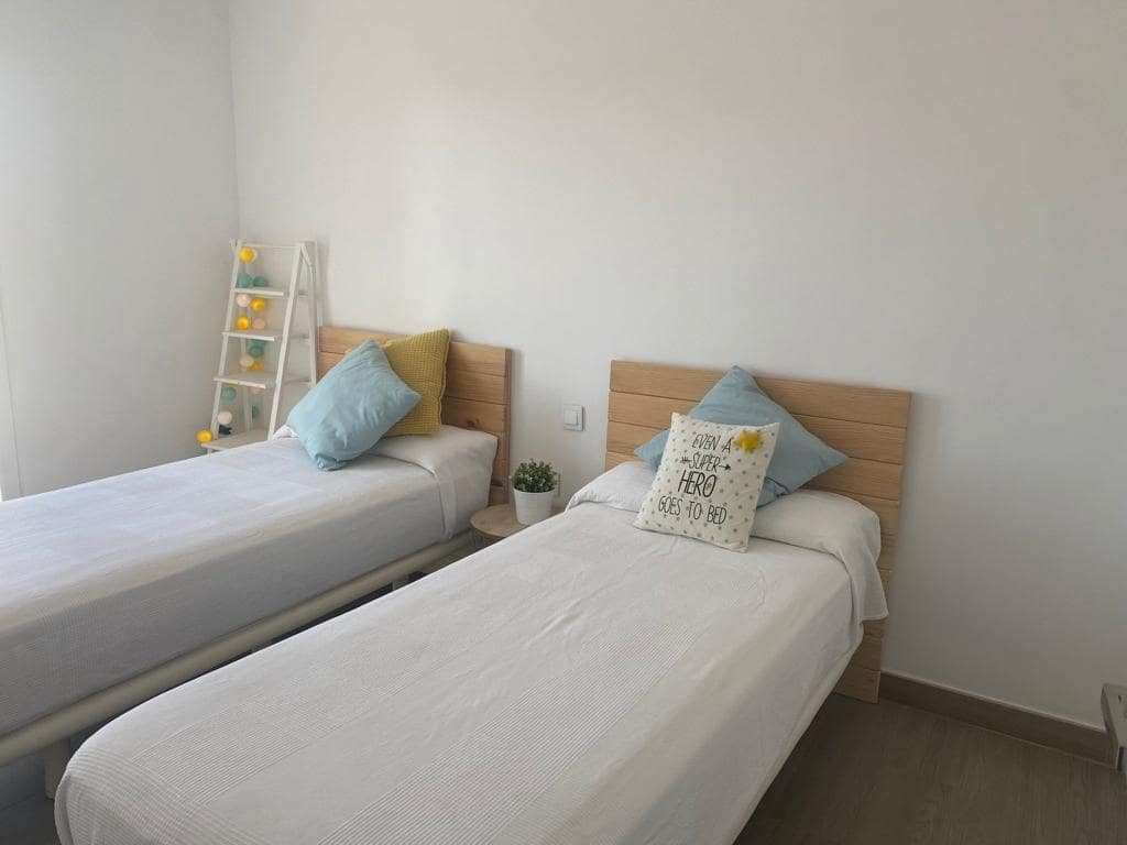 3 soveværelse Penthouse til salg i Puerto de Mazarron med swimmingpool garage - € 270.000 (Ref: 7953480)