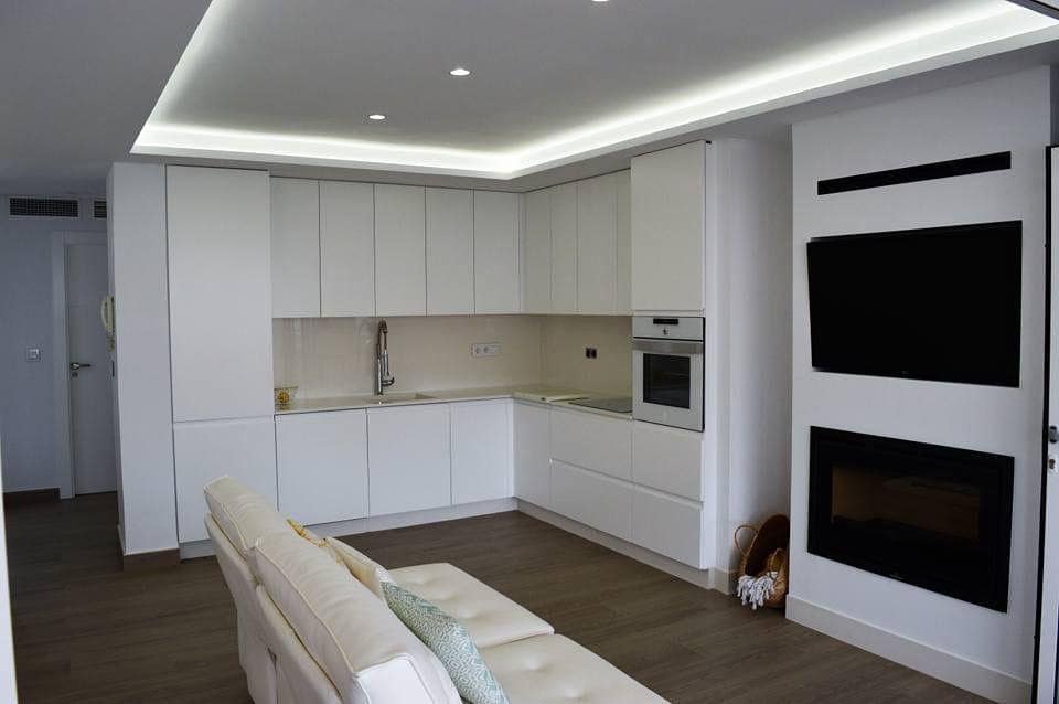 3 soveværelse Penthouse til salg i Puerto de Mazarron med swimmingpool garage - € 270.000 (Ref: 7953480)