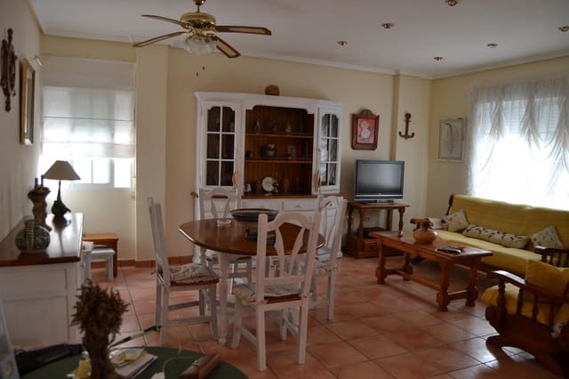 5 sypialnia Willa na sprzedaż w Bahia, Mazarrón z garażem - 275 000 € (Ref: 8129946)