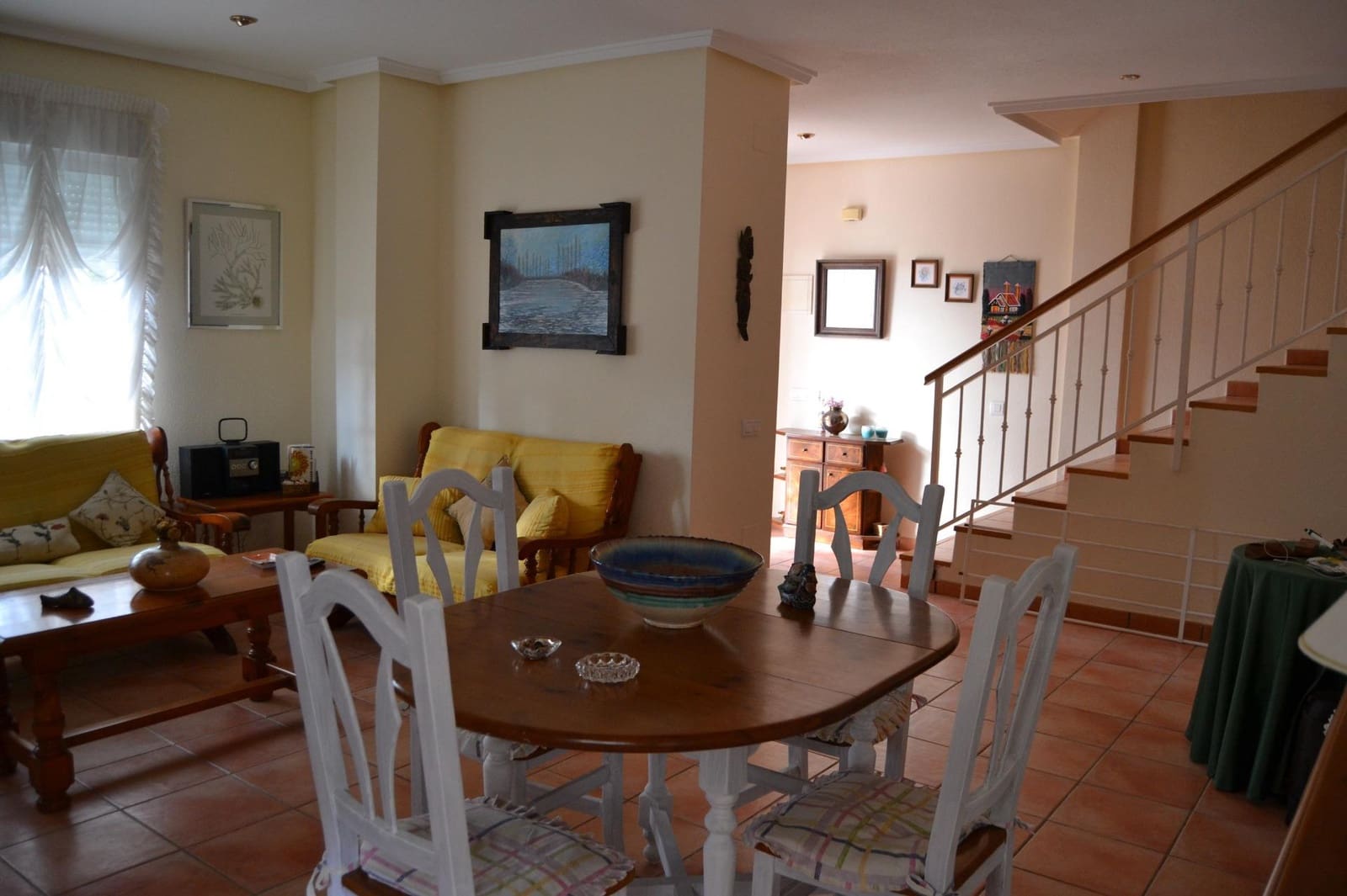 5 soveværelse Villa til salg i Puerto de Mazarron med garage - € 275.000 (Ref: 8129946)