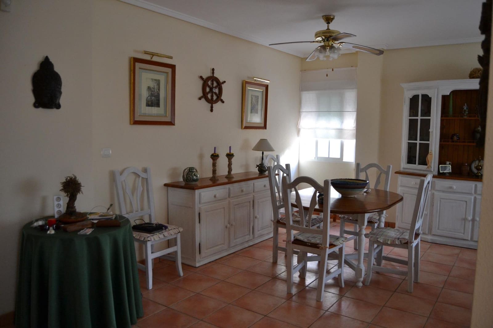 5 soveværelse Villa til salg i Puerto de Mazarron med garage - € 275.000 (Ref: 8129946)