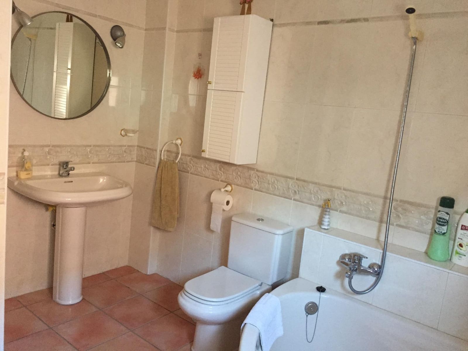 5 soveværelse Villa til salg i Puerto de Mazarron med garage - € 275.000 (Ref: 8129946)