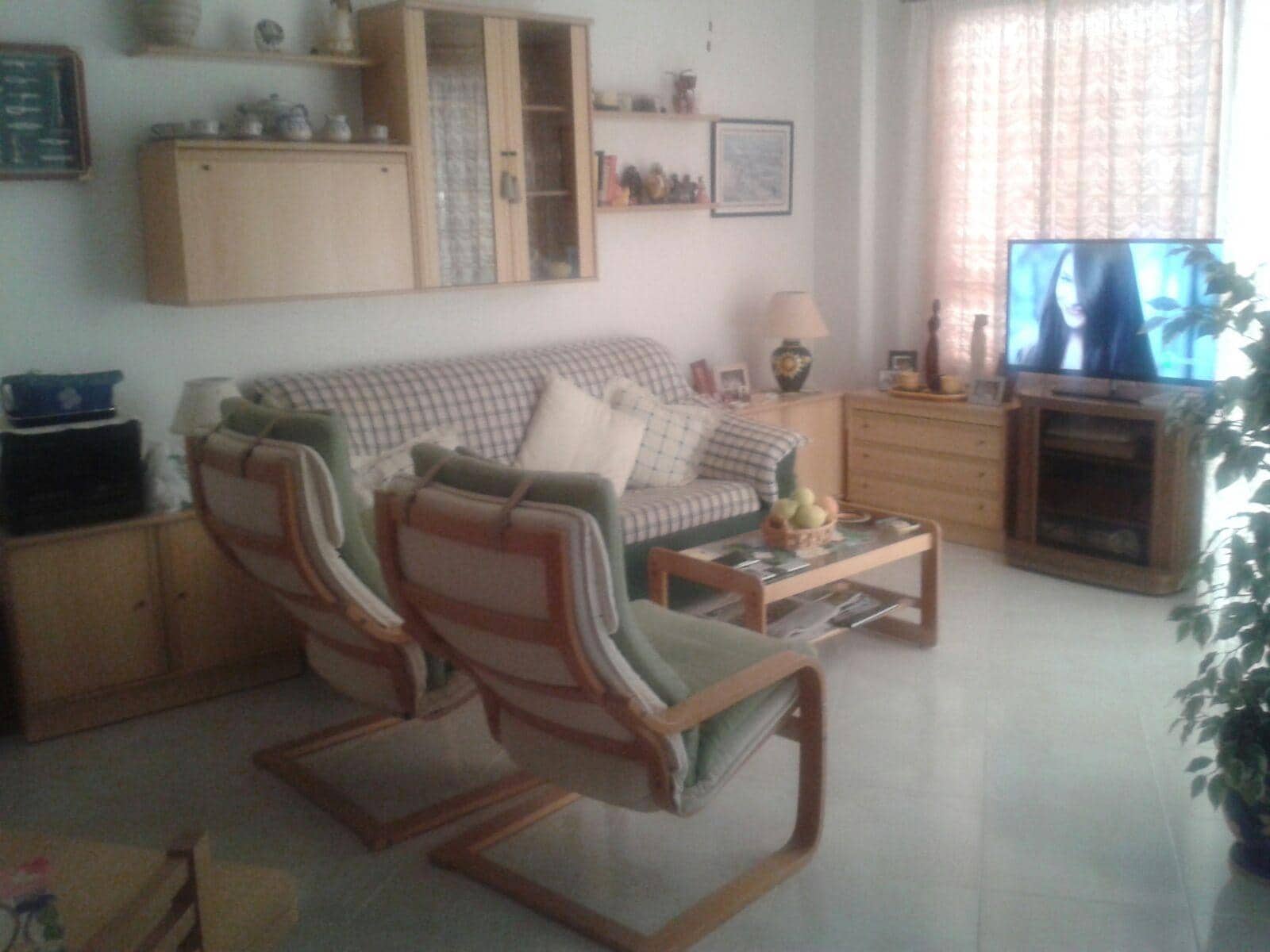3 bedroom Flat for sale in Puerto de Mazarron with pool garage - € 210,000 (Ref: 8165975)