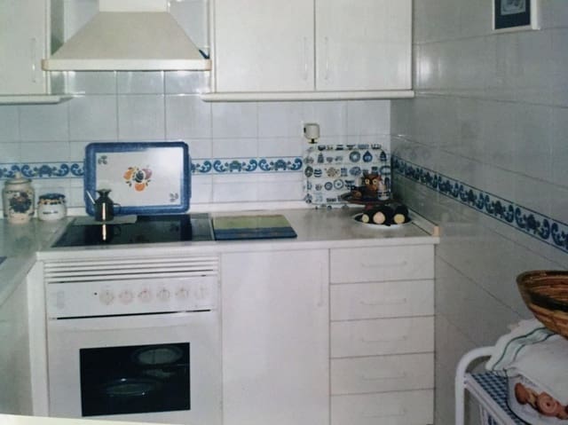 3 soveværelse Lejlighed til salg i Puerto de Mazarron, Mazarrón med swimmingpool garage - € 210.000 (Ref: 8165975)