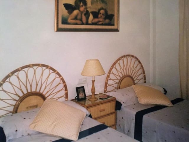 3 soveværelse Lejlighed til salg i Puerto de Mazarron, Mazarrón med swimmingpool garage - € 210.000 (Ref: 8165975)