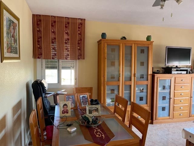 2 soveværelse Lejlighed til salg i Puerto de Mazarron, Mazarrón med swimmingpool - € 155.000 (Ref: 8195424)