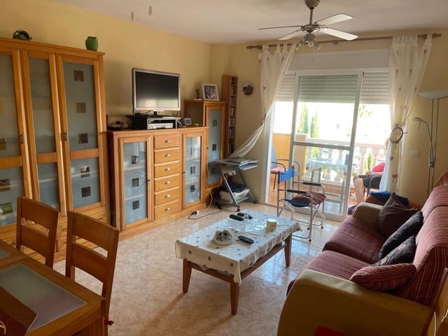 2 soveværelse Lejlighed til salg i Puerto de Mazarron, Mazarrón med swimmingpool - € 155.000 (Ref: 8195424)