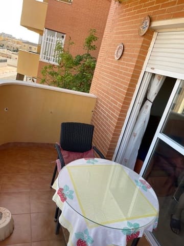2 soveværelse Lejlighed til salg i Puerto de Mazarron, Mazarrón med swimmingpool - € 155.000 (Ref: 8195424)