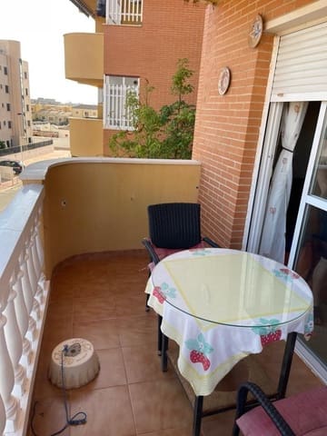2 soveværelse Lejlighed til salg i Puerto de Mazarron, Mazarrón med swimmingpool - € 155.000 (Ref: 8195424)