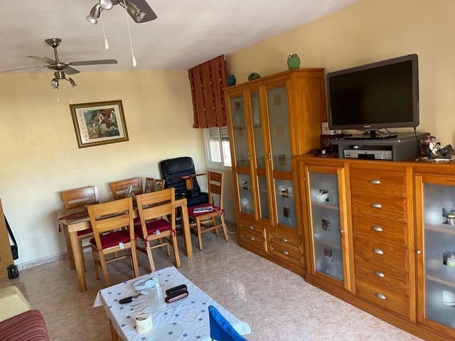 2 soveværelse Lejlighed til salg i Puerto de Mazarron, Mazarrón med swimmingpool - € 155.000 (Ref: 8195424)