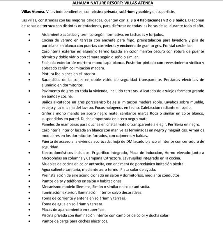 Chalet de 3 habitaciones en Alhama de Murcia en venta - 270.000 € (Ref: 8195433)