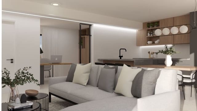 3 makuuhuone Huvila myytävänä paikassa Alhama de Murcia - 270 000 € (Ref: 8195433)