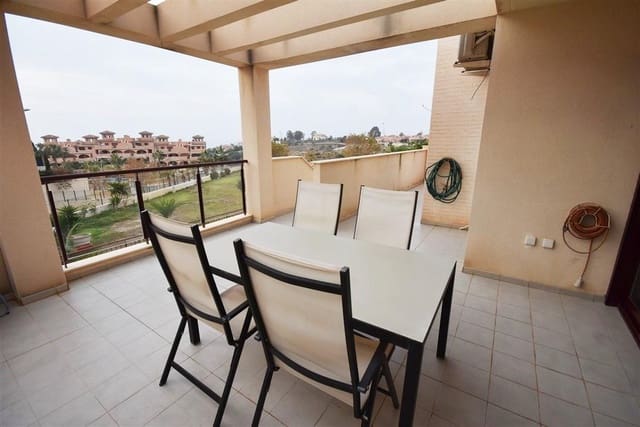 Apartamento de 2 habitaciones en Isla Plana, Cartagena en venta con piscina garaje - 169.900 € (Ref: 8209373)
