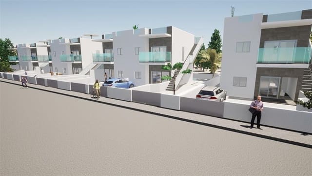 2 sypialnia Apartament na sprzedaż w Puerto de Mazarron, Mazarrón - 189 000 € (Ref: 8229448)