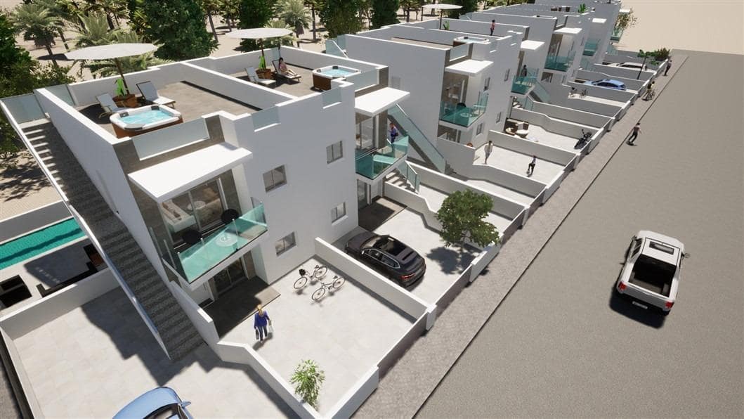 2 sypialnia Apartament na sprzedaż w Puerto de Mazarron - 189 000 € (Ref: 8229448)