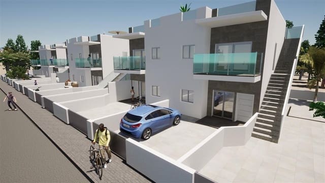 2 soveværelse Penthouse til salg i Puerto de Mazarron, Mazarrón - € 169.900 (Ref: 8229449)