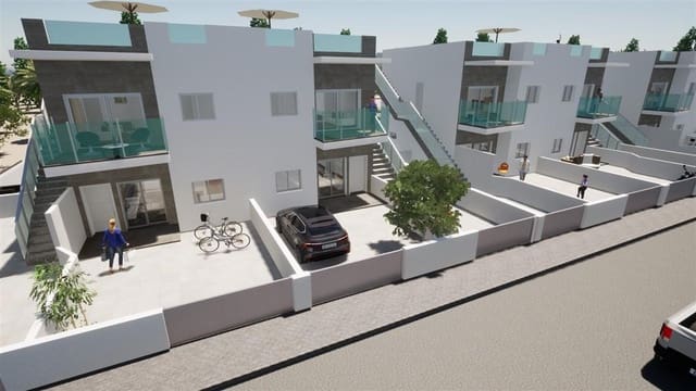 2 soveværelse Penthouse til salg i Puerto de Mazarron, Mazarrón - € 169.900 (Ref: 8229449)