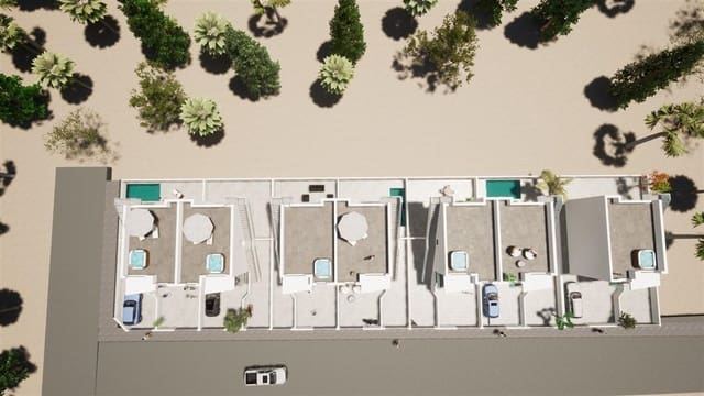 2 soveværelse Penthouse til salg i Puerto de Mazarron, Mazarrón - € 169.900 (Ref: 8229449)