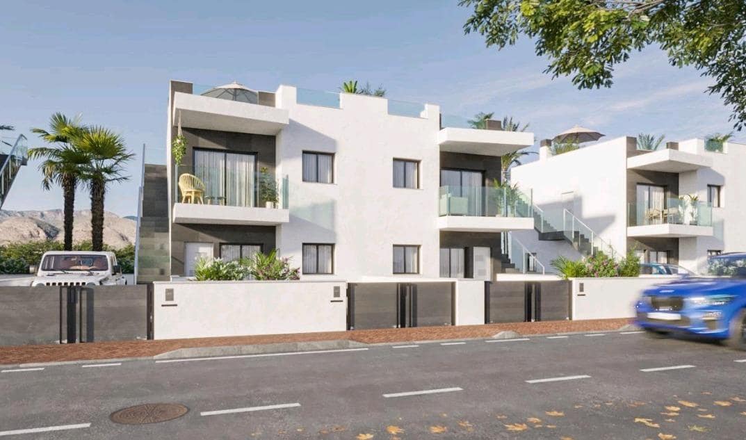 2 soverom Penthouse til salgs i Puerto de Mazarron - € 169 900 (Ref: 8229449)