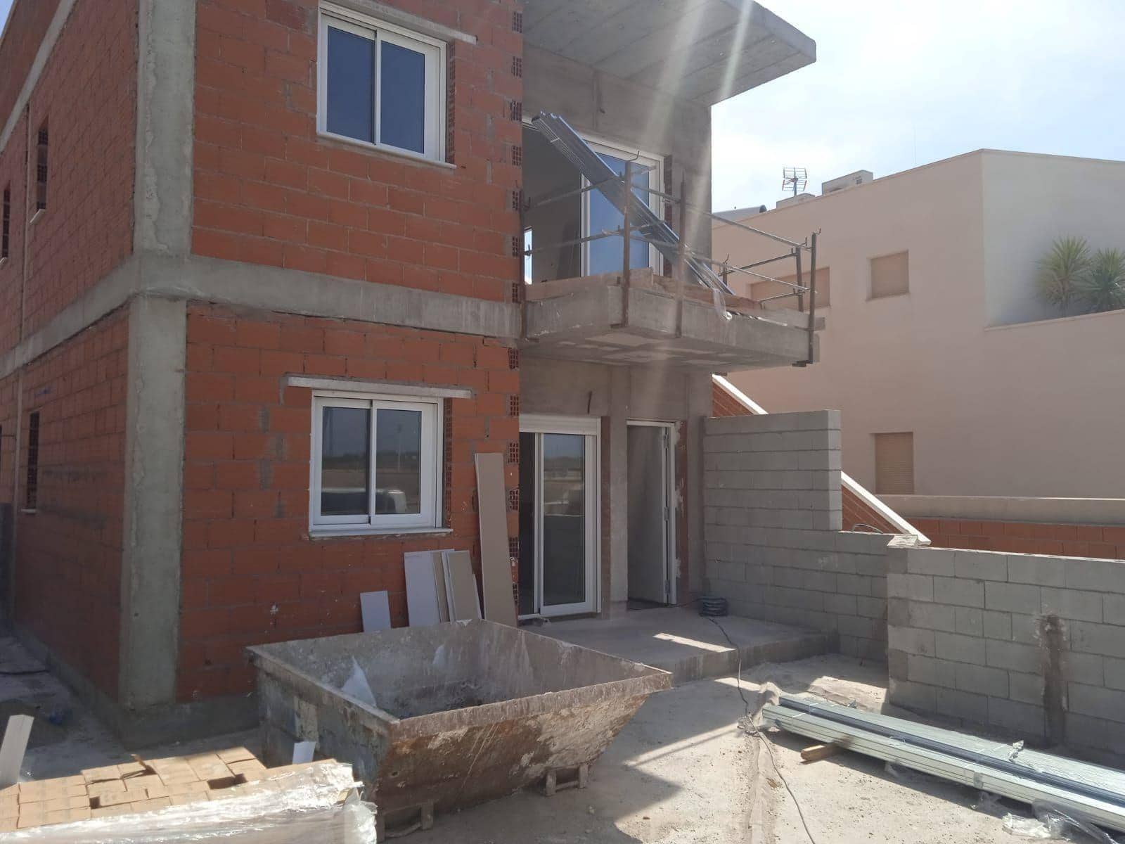 2 soverom Penthouse til salgs i Puerto de Mazarron - € 169 900 (Ref: 8229449)