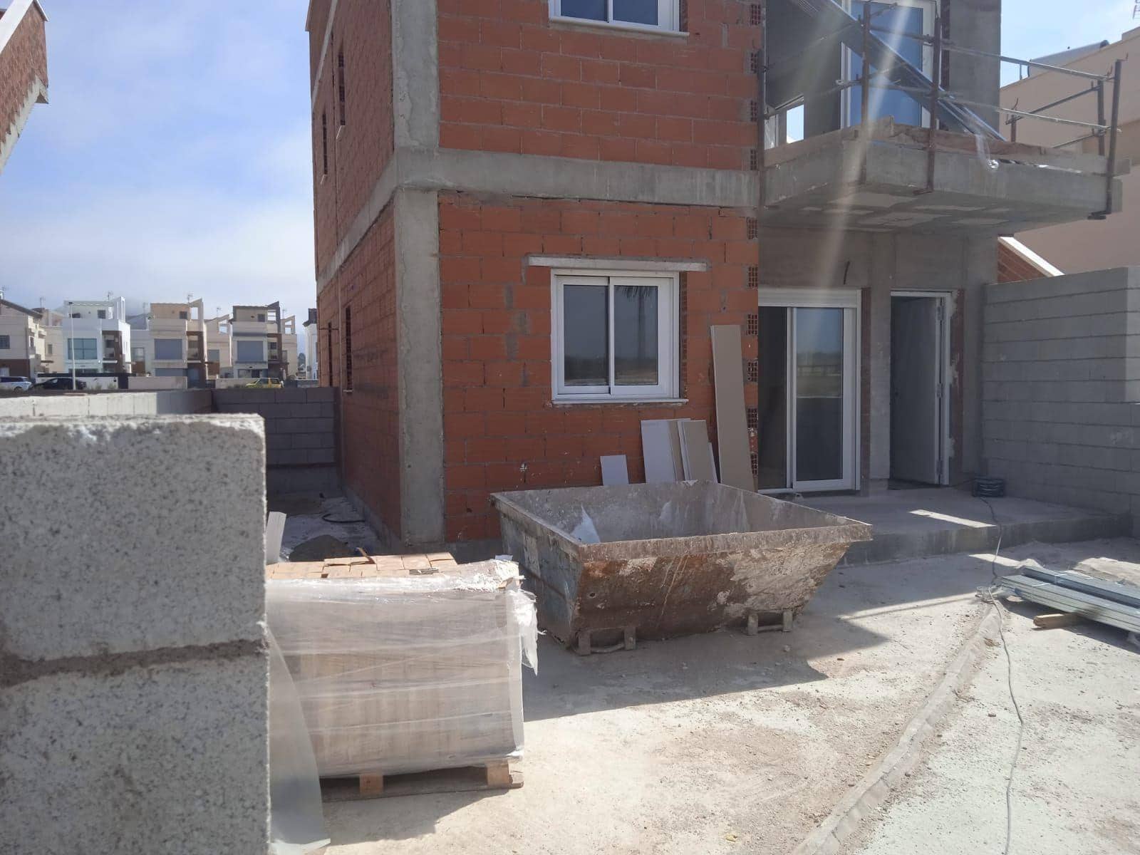 2 soverom Penthouse til salgs i Puerto de Mazarron - € 169 900 (Ref: 8229449)