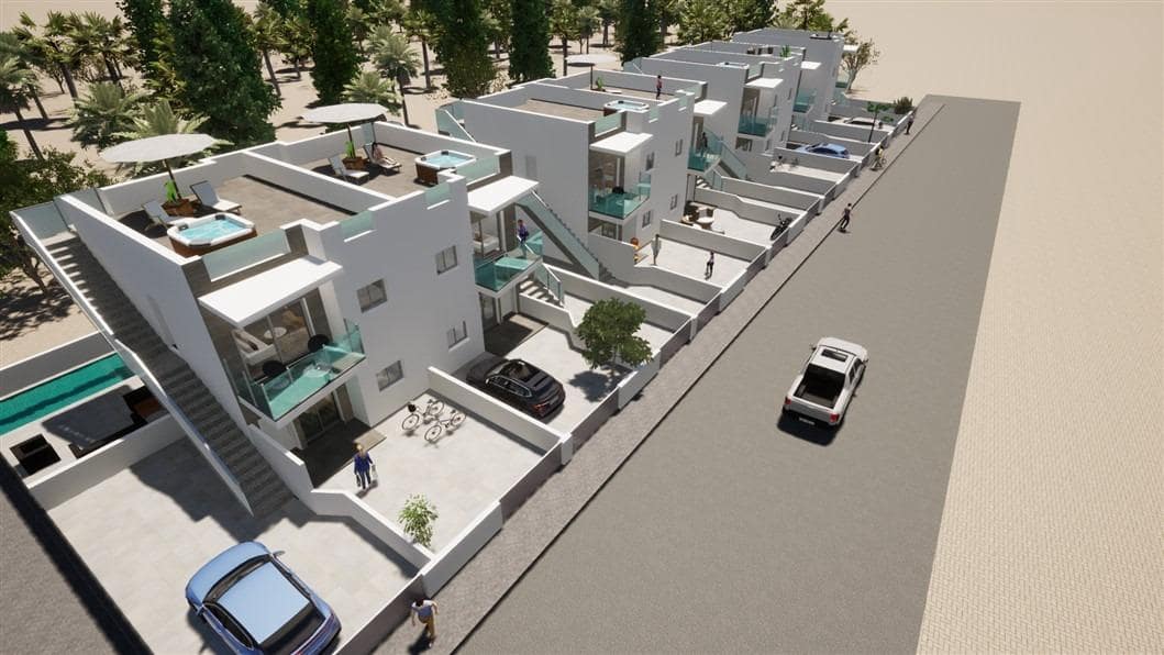 2 quarto Apartamento para venda em Puerto de Mazarron - 165 900 € (Ref: 8229450)