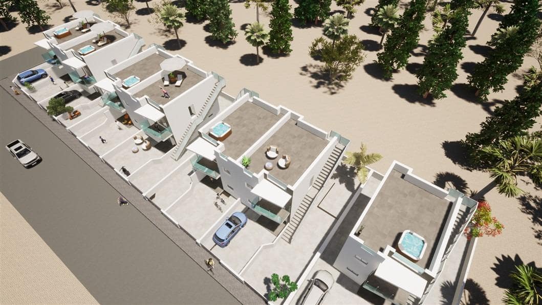 2 quarto Apartamento para venda em Puerto de Mazarron - 165 900 € (Ref: 8229450)