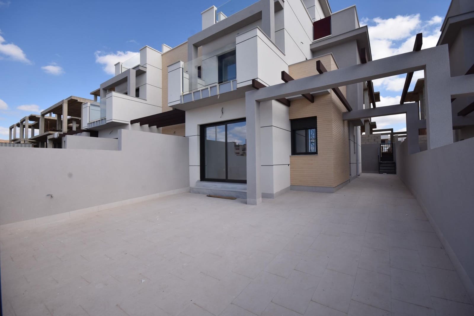 3 camera da letto Villa in vendita in Alamillo - 294.000 € (Rif: 8229451)