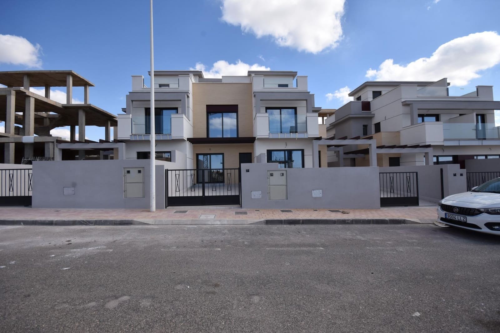 3 camera da letto Villa in vendita in Alamillo - 294.000 € (Rif: 8229451)