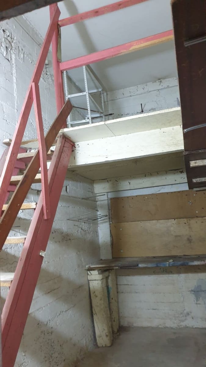 Garasje til salgs i Puerto de Mazarron - € 6 900 (Ref: 8244069)