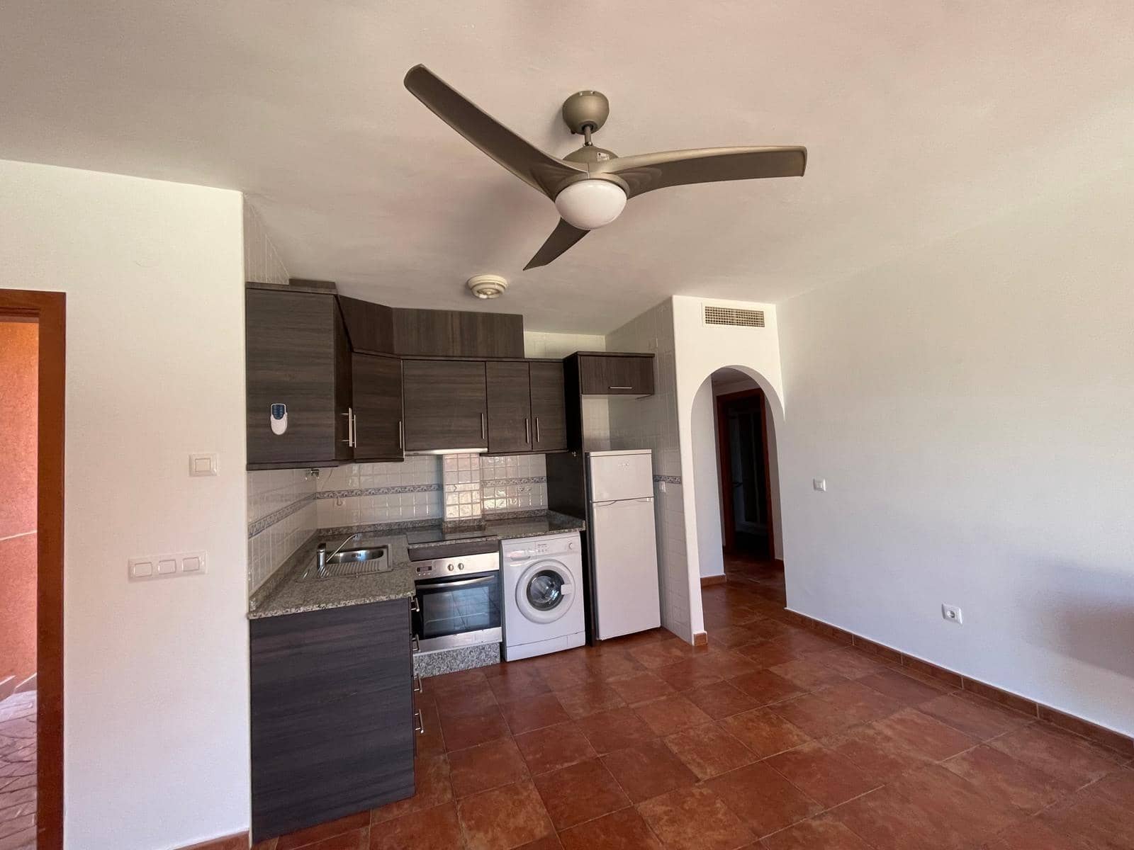 3 bedroom Villa for sale in Isla Plana, Cartagena with pool garage €