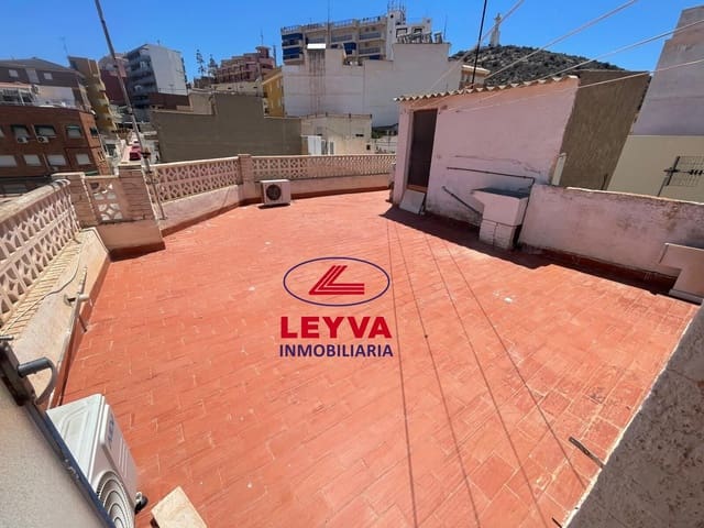 4 soveværelse Lejlighed til salg i Puerto de Mazarron, Mazarrón - € 138.000 (Ref: 8405186)