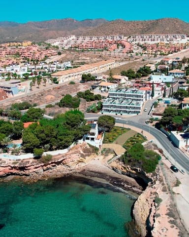 2 bedroom Terraced Villa for sale in Isla Plana, Cartagena with garage - € 320,000 (Ref: 8411558)