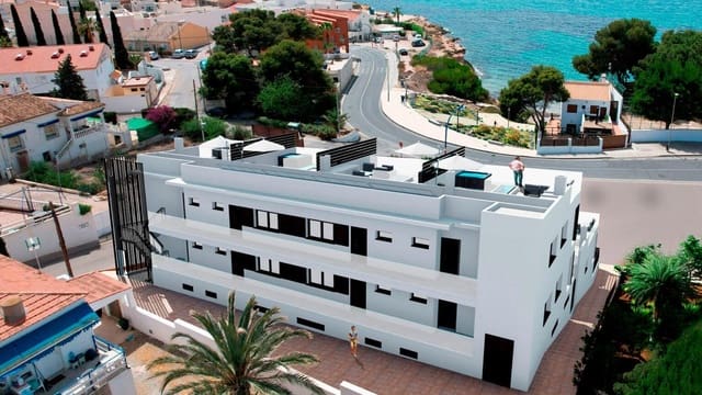 2 bedroom Terraced Villa for sale in Isla Plana, Cartagena with garage - € 320,000 (Ref: 8411558)