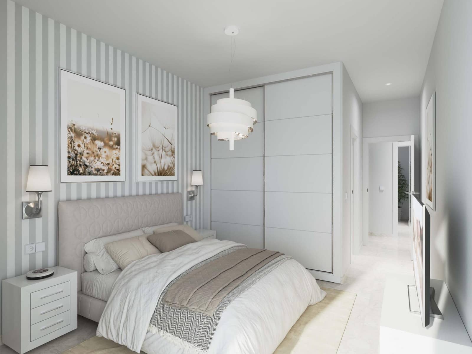 2 chambre Villa/Maison à vendre à Alamillo - 324 000 € (Ref: 8421247)