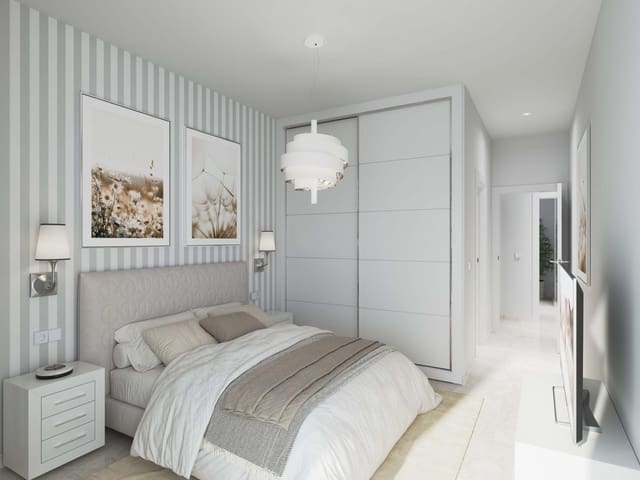 2 camera da letto Villa in vendita in Alamillo, Mazarrón - 324.000 € (Rif: 8421247)