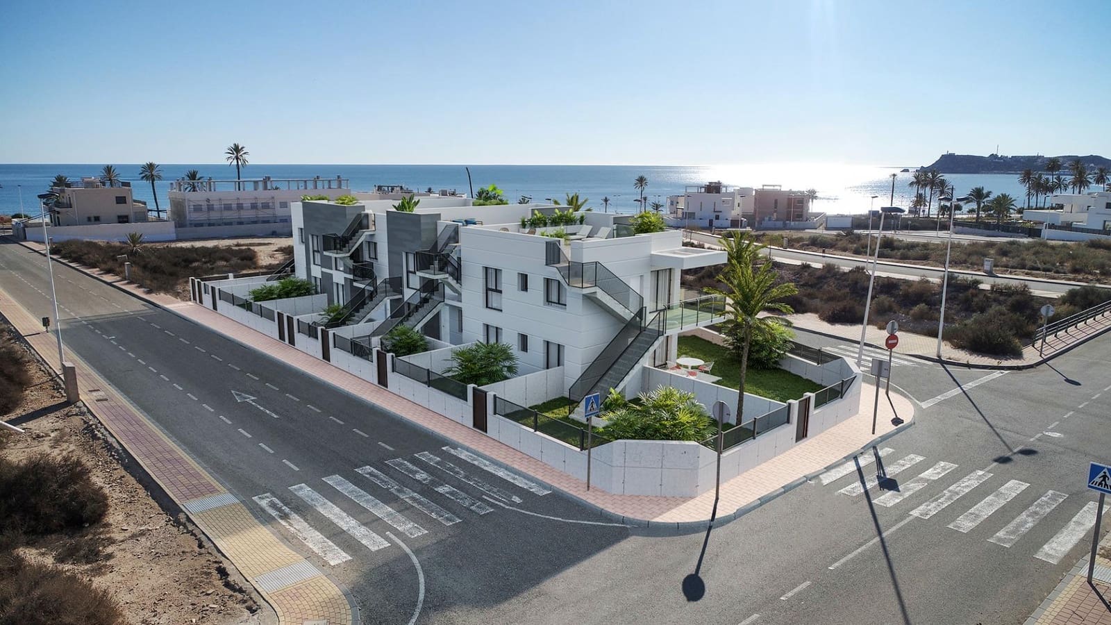 2 chambre Villa/Maison à vendre à Alamillo - 324 000 € (Ref: 8421247)