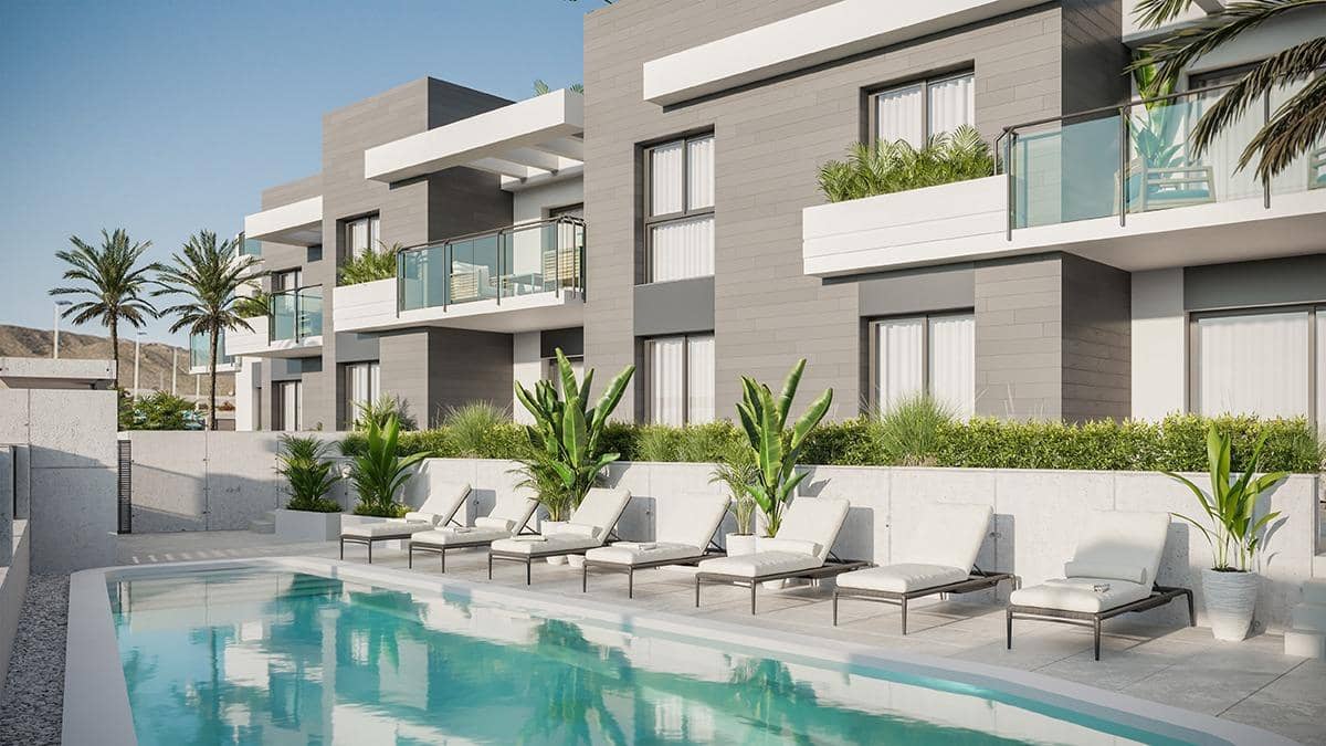 2 chambre Villa/Maison à vendre à Alamillo - 324 000 € (Ref: 8421247)