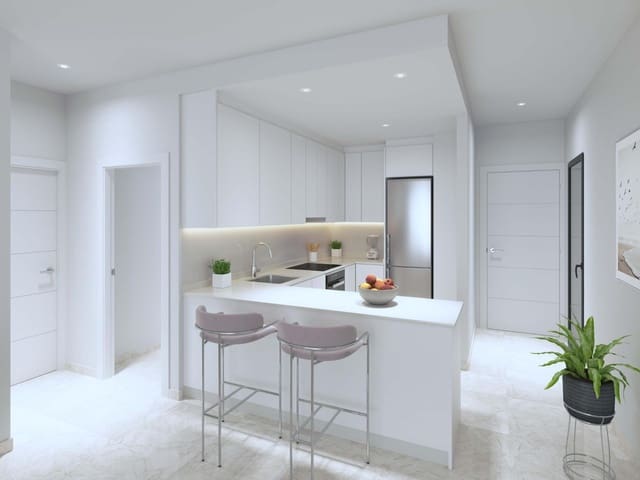 2 camera da letto Villa in vendita in Alamillo, Mazarrón - 324.000 € (Rif: 8421247)