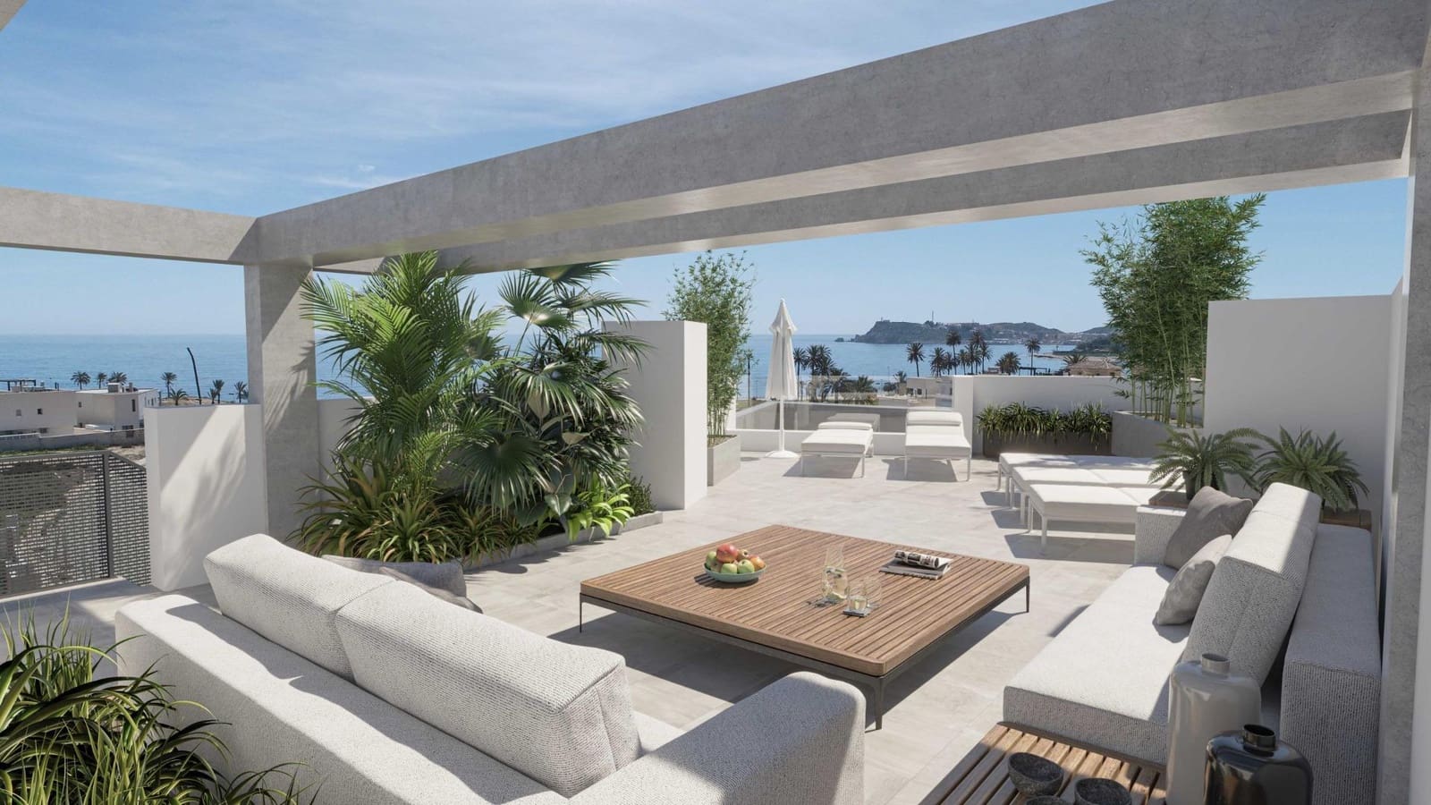 2 chambre Villa/Maison à vendre à Alamillo - 324 000 € (Ref: 8421247)