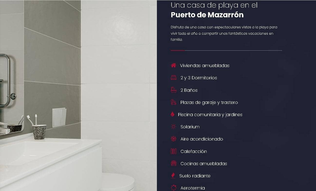 2 quarto Moradia para venda em Alamillo com garagem - 309 000 € (Ref: 8421248)