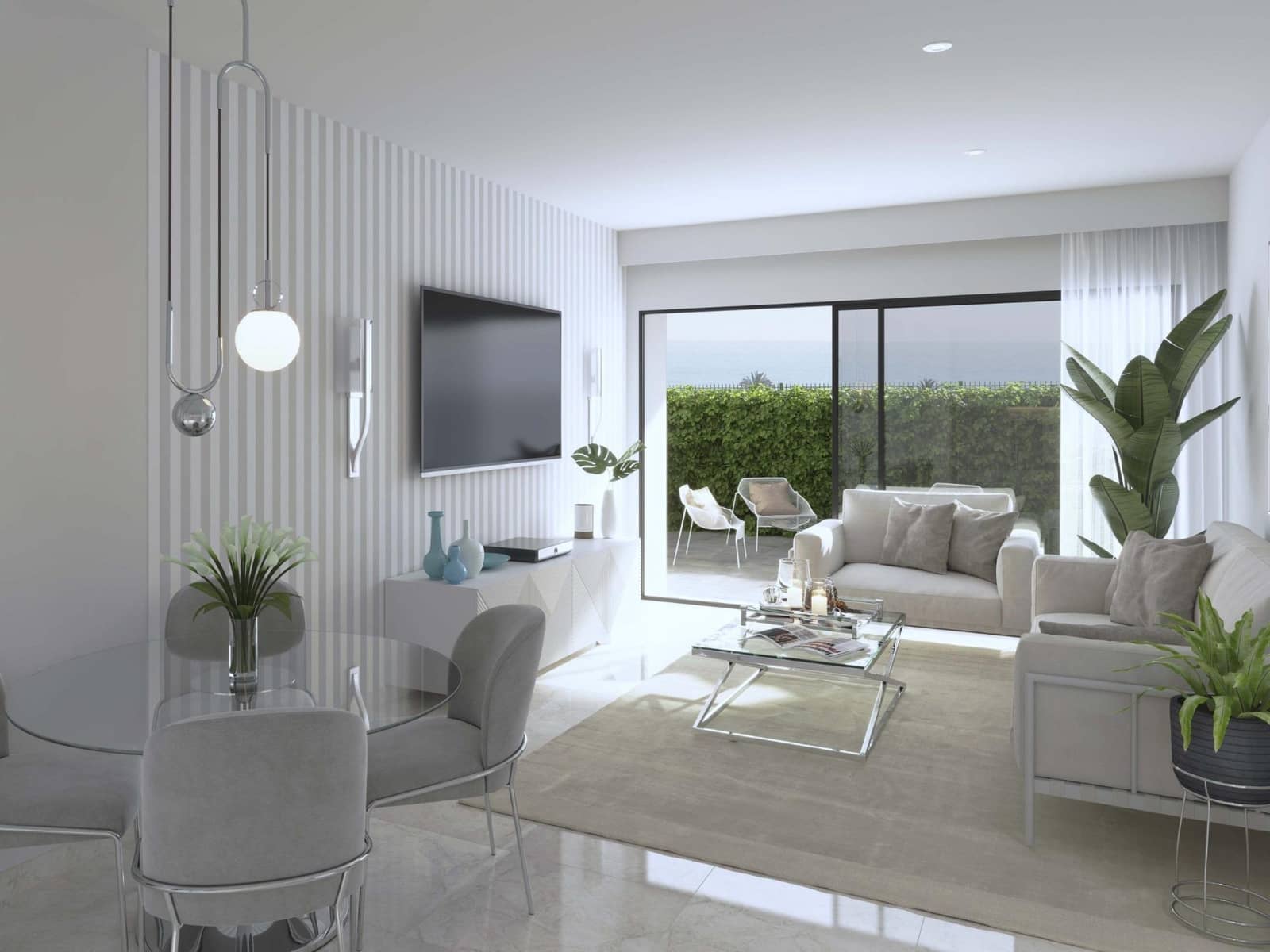 2 quarto Moradia para venda em Alamillo com garagem - 309 000 € (Ref: 8421248)