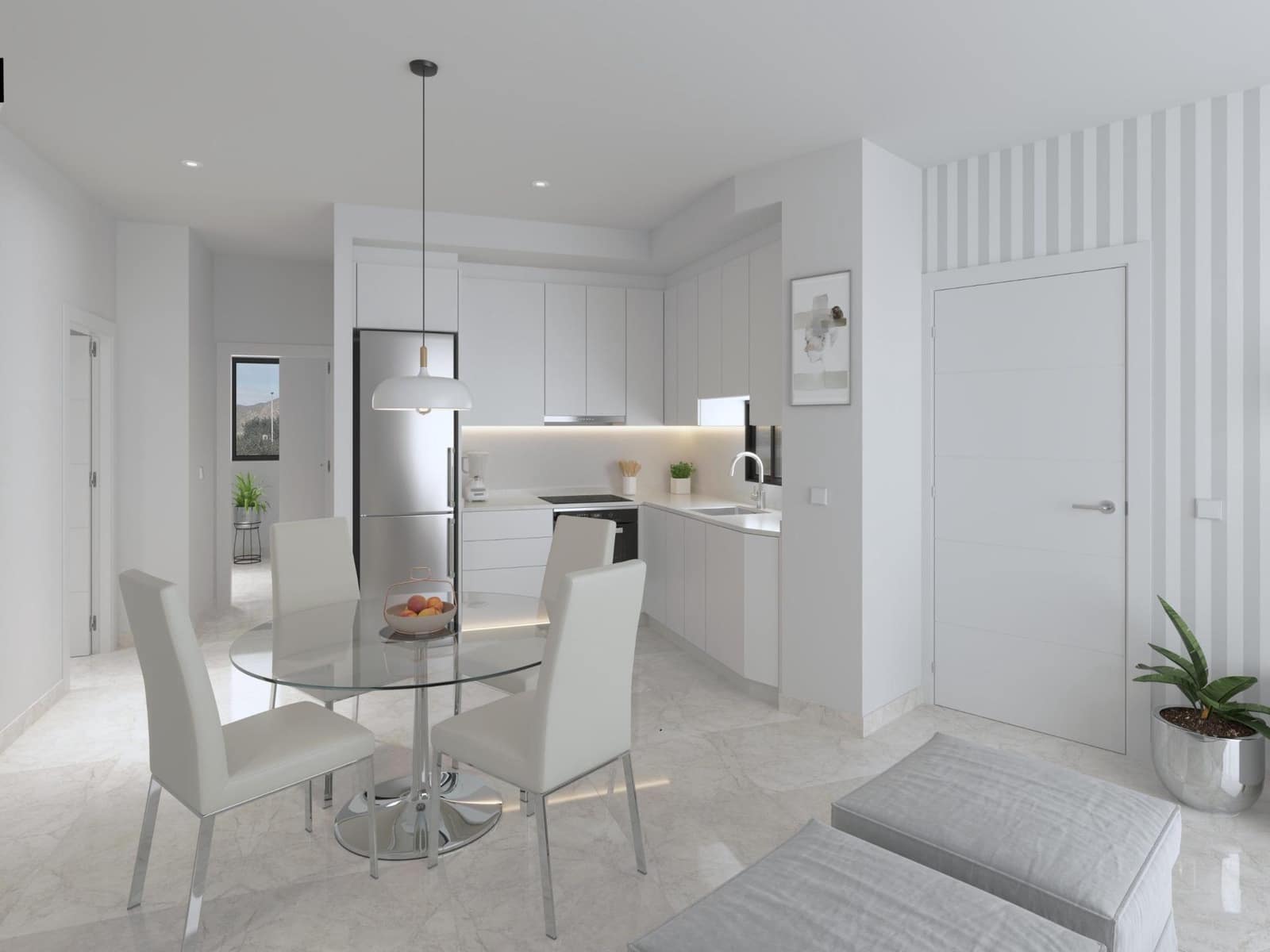 2 quarto Moradia para venda em Alamillo com garagem - 309 000 € (Ref: 8421248)