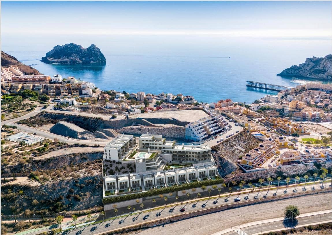 2 makuuhuone Huoneisto myytävänä paikassa Aguilas mukana uima-altaan - 180 000 € (Ref: 8428906)