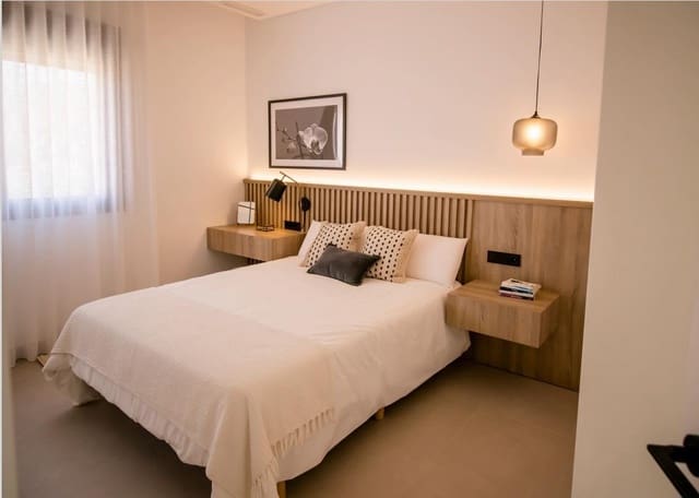 Apartamento de 3 habitaciones en Alhama de Murcia en venta con piscina - 198.900 € (Ref: 8428907)